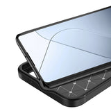 Xiaomi Redmi Note 14 Pro 4G Kılıf Zore Negro Silikon Kapak Siyah
