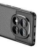 Xiaomi Redmi Note 14 Pro 4G Kılıf Zore Negro Silikon Kapak Siyah