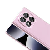 Xiaomi Redmi Note 14 Pro 4G Kılıf Zore Premier Silikon Kapak Saks Mavi