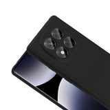 Xiaomi Redmi Note 14 Pro 4G Kılıf Zore Premier Silikon Kapak Gold