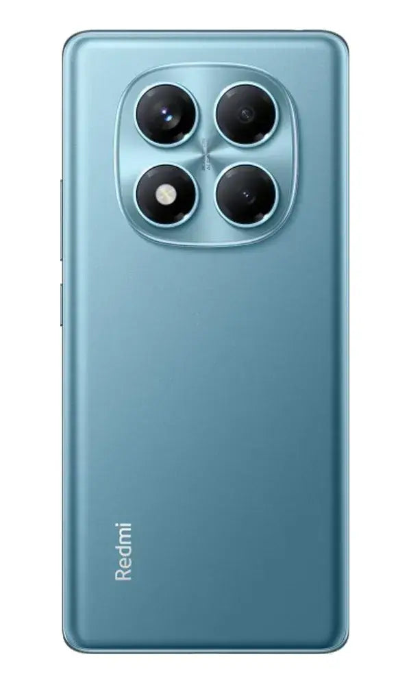 Xiaomi Redmi Note 14 Pro 4G Kılıf Tasarla Şeffaf Silikon Kapak