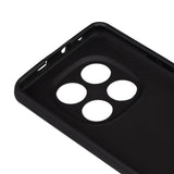 Xiaomi Redmi Note 14 Pro 5G Kılıf Zore Biye Silikon Kırmızı