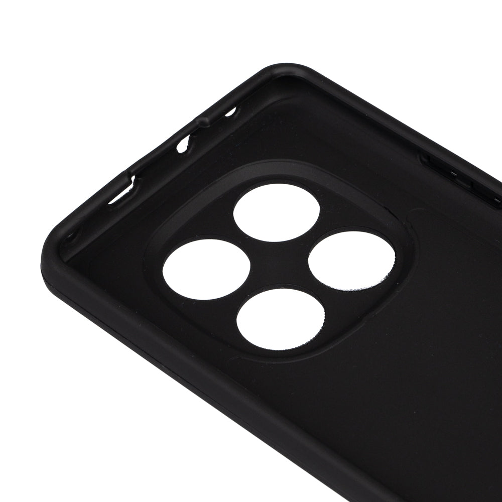 Xiaomi Redmi Note 14 Pro 5G Kılıf Zore Biye Silikon Kırmızı
