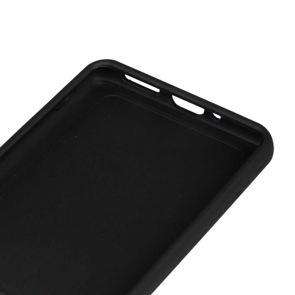 Xiaomi Redmi Note 14 Pro 5G Kılıf Zore Biye Silikon Lila