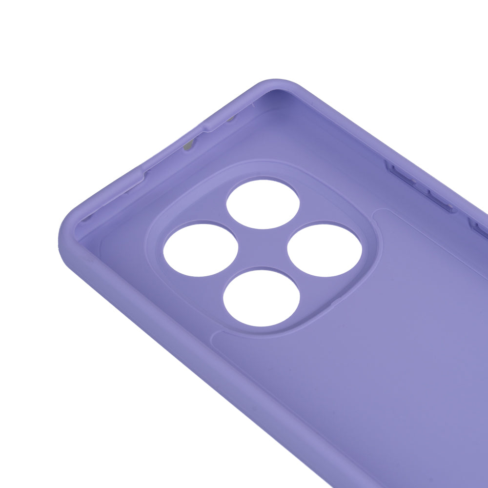 Xiaomi Redmi Note 14 Pro 5G Kılıf Zore Biye Silikon Kırmızı
