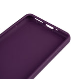 Xiaomi Redmi Note 14 Pro 5G Kılıf Zore Biye Silikon Kırmızı