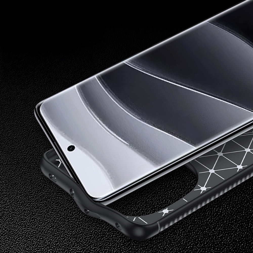 Xiaomi Redmi Note 14 Pro 5G Kılıf Zore Negro Silikon Kapak Siyah