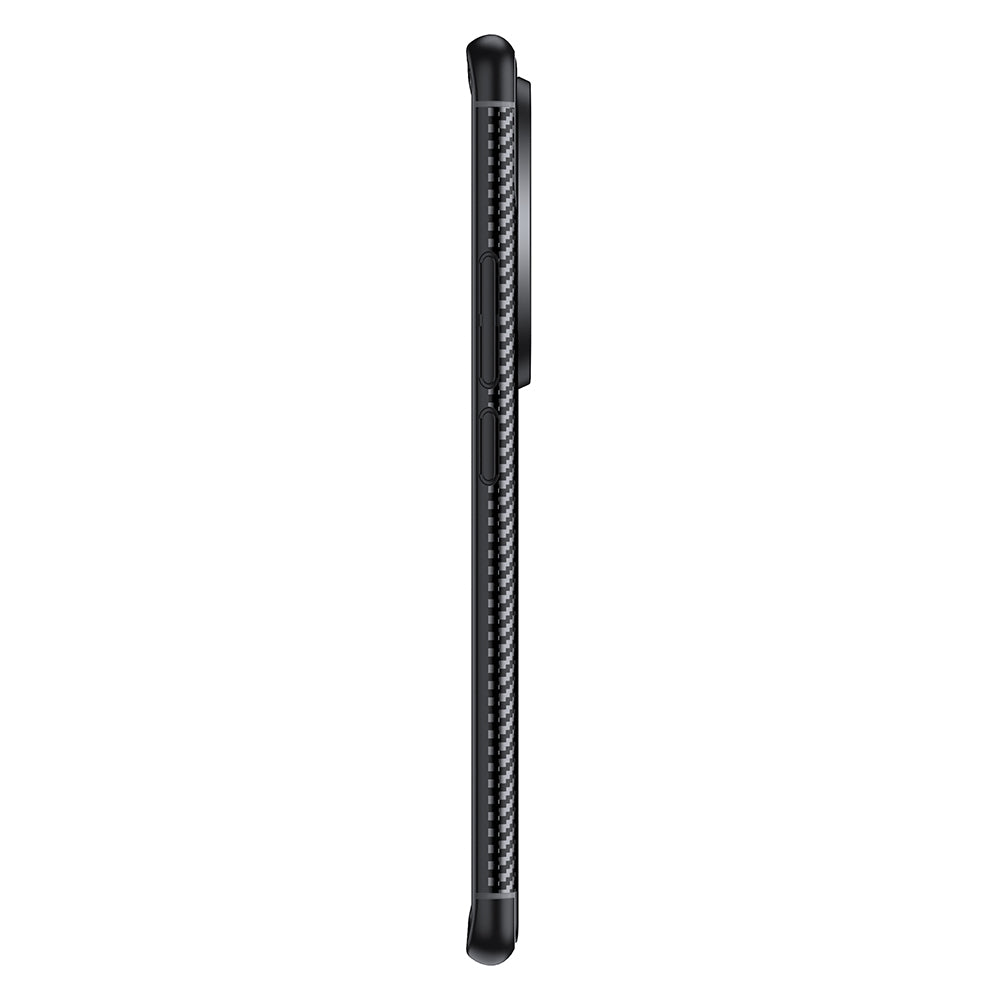 Xiaomi Redmi Note 14 Pro 5G Kılıf Zore Negro Silikon Kapak Siyah
