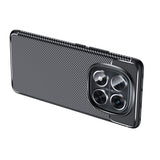 Xiaomi Redmi Note 14 Pro 5G Kılıf Zore Negro Silikon Kapak Siyah