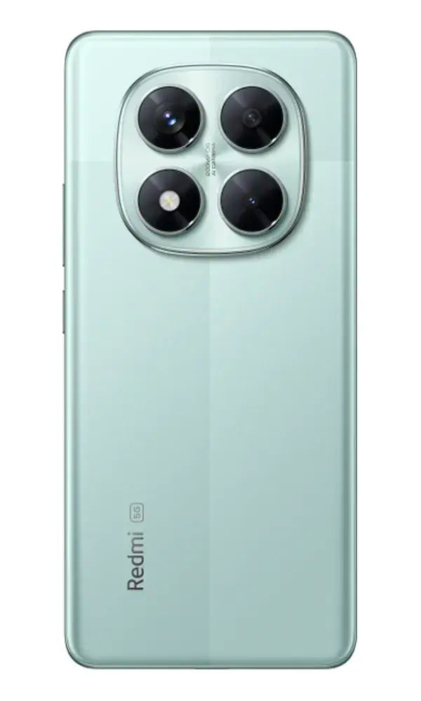 Xiaomi Redmi Note 14 Pro 5G Kılıf Tasarla Şeffaf Silikon Kapak