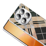 Xiaomi Redmi Note 14 Pro Plus Kılıf Desenli Zore Mep Kapak Gold Leopar