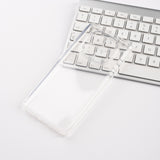 Xiaomi Redmi Note 14 Pro Plus Kılıf Zore 2mm Anti Shock Silikon Şeffaf