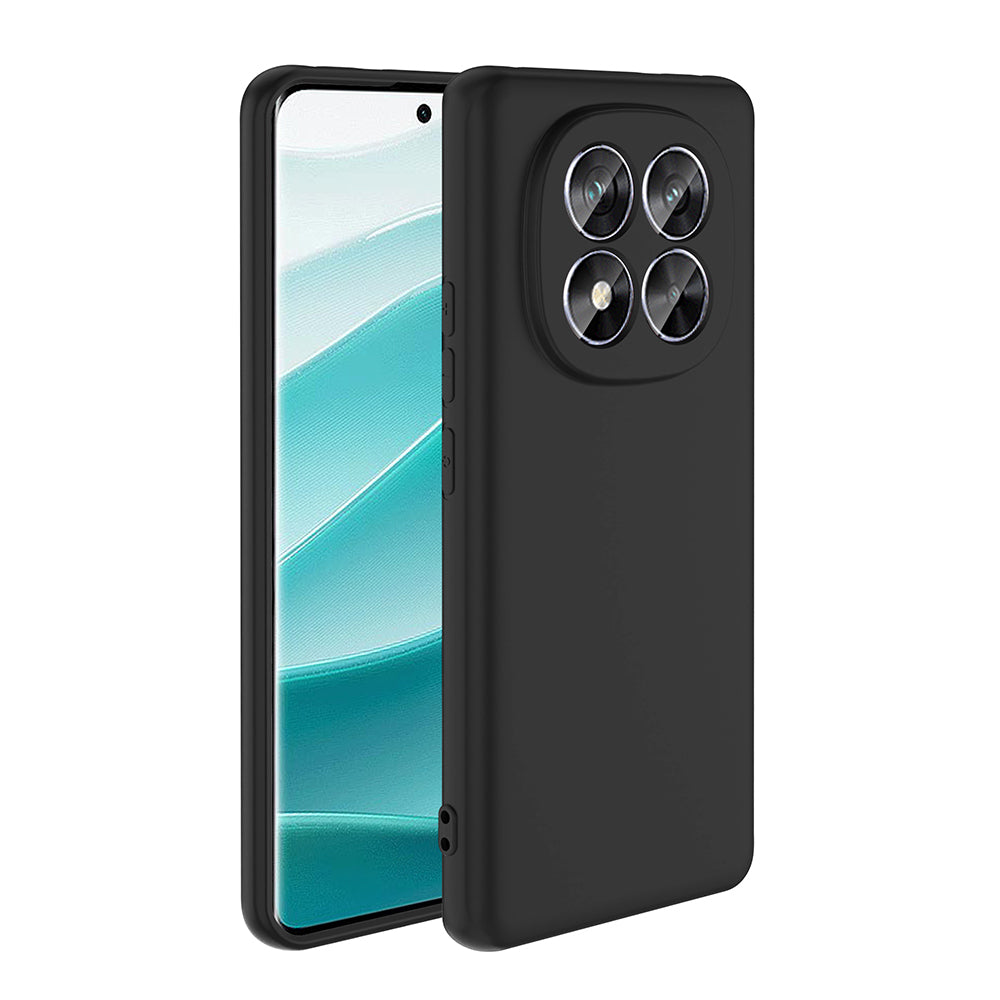 Xiaomi Redmi Note 14 Pro Plus Kılıf Zore Mara Lansman Kapak Lila