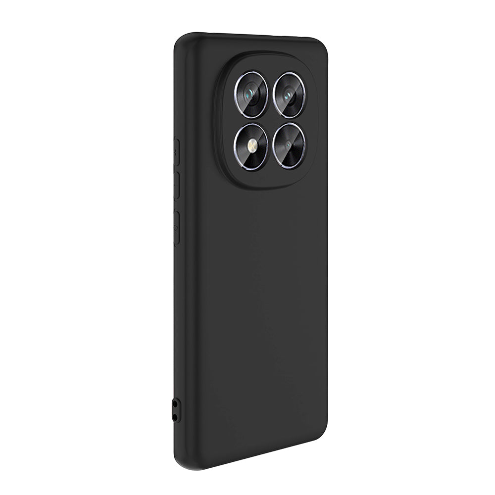 Xiaomi Redmi Note 14 Pro Plus Kılıf Zore Mara Lansman Kapak Lacivert