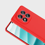 Xiaomi Redmi Note 14 Pro Plus Kılıf Zore Mara Lansman Kapak Lila