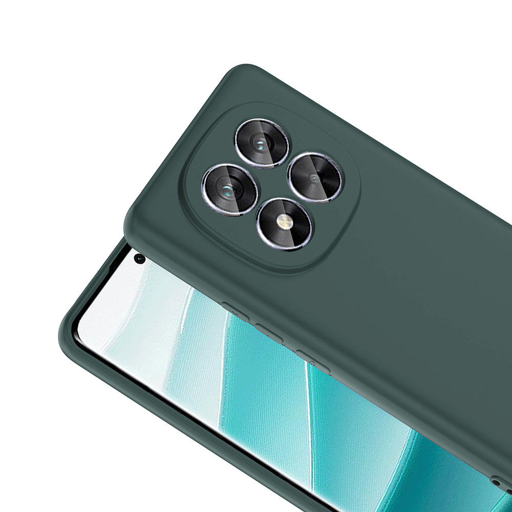 Xiaomi Redmi Note 14 Pro Plus Kılıf Zore Mara Lansman Kapak Kırmızı