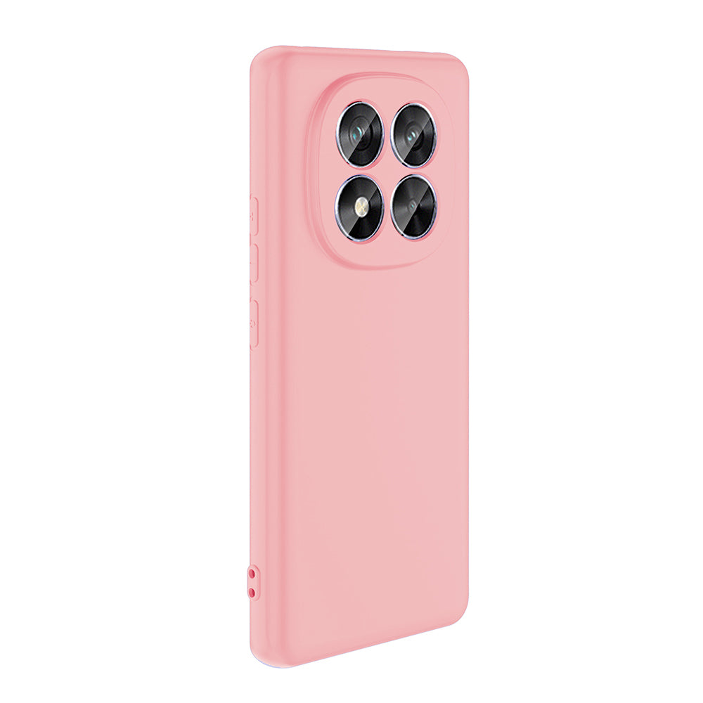 Xiaomi Redmi Note 14 Pro Plus Kılıf Zore Mara Lansman Kapak Kırmızı
