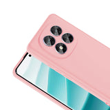 Xiaomi Redmi Note 14 Pro Plus Kılıf Zore Mara Lansman Kapak Kırmızı