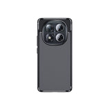 Xiaomi Redmi Note 14 Pro Plus Kılıf Zore Negro Silikon Kapak Lacivert