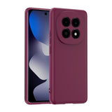 Xiaomi Redmi Note 15 4G Kılıf Mara Lansman Kapak Lacivert