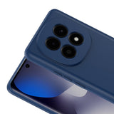 Xiaomi Redmi Note 15 4G Kılıf Mara Lansman Kapak Kırmızı