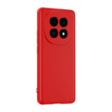Xiaomi Redmi Note 15 4G Kılıf Mara Lansman Kapak Koyu Mor