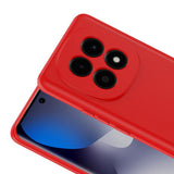 Xiaomi Redmi Note 15 4G Kılıf Mara Lansman Kapak Kırmızı