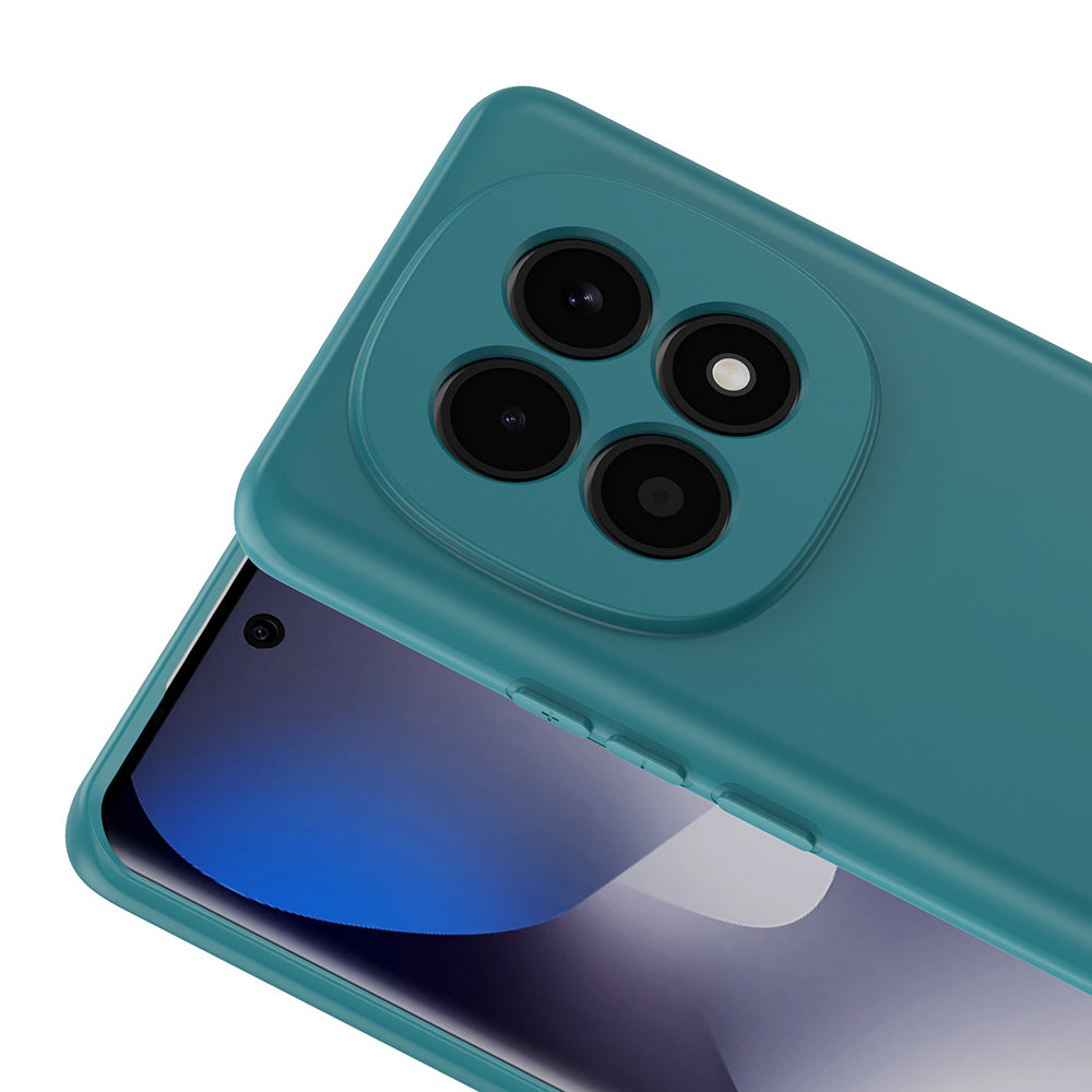 Xiaomi Redmi Note 15 5G Kılıf Mara Lansman Kapak Siyah