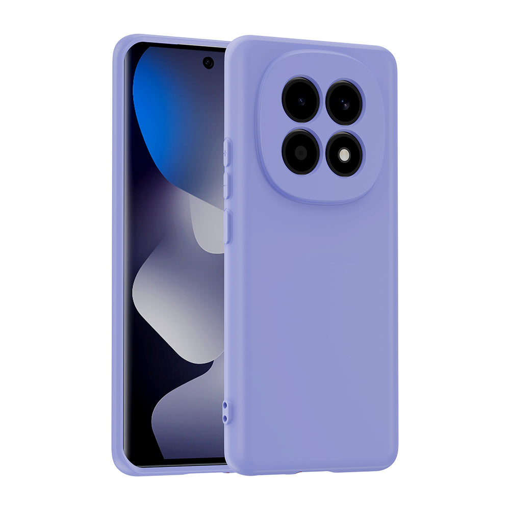 Xiaomi Redmi Note 15 5G Kılıf Mara Lansman Kapak Lila