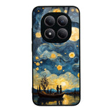 Xiaomi Redmi Note 15 Pro 4G Kılıf Kamera Korumalı Desenli Lusi Kapak Kayık