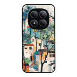 Xiaomi Redmi Note 15 Pro 4G Kılıf Kamera Korumalı Desenli Lusi Kapak Evler