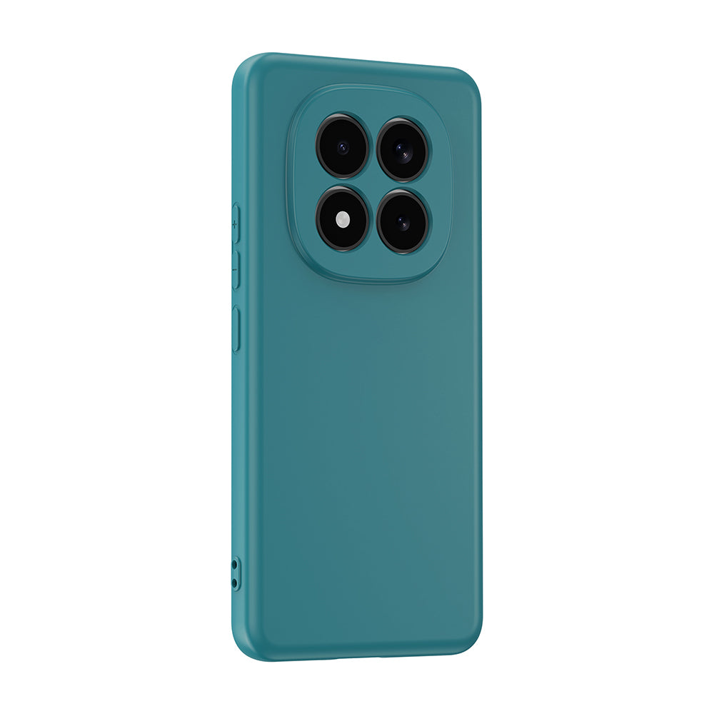 Xiaomi Redmi Note 15 Pro 4G Kılıf Mara Lansman Kapak Lacivert