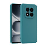 Xiaomi Redmi Note 15 Pro Kılıf Mara Lansman Kapak Siyah