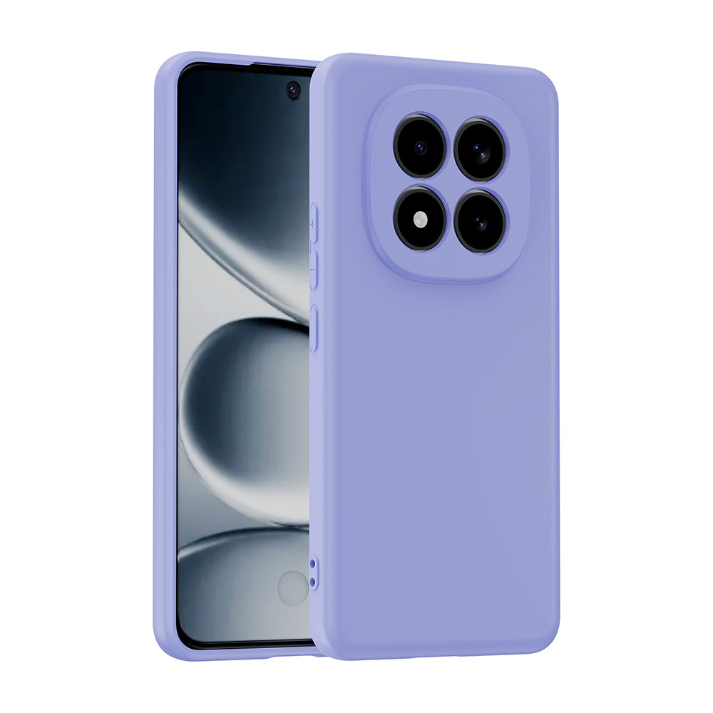 Xiaomi Redmi Note 15 Pro Kılıf Mara Lansman Kapak Lila