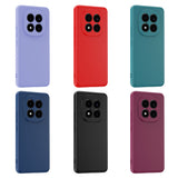 Xiaomi Redmi Note 15 Pro Plus Kılıf Mara Lansman Kapak Lacivert