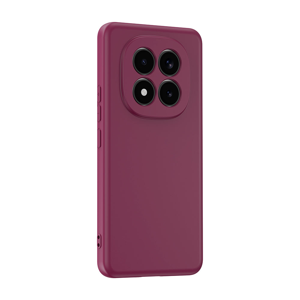 Xiaomi Redmi Note 15 Pro Plus Kılıf Mara Lansman Kapak Siyah