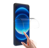 Xiaomi Redmi Note 15 Pro Plus Süper Nano Ekran Koruyucu Şeffaf