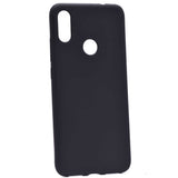 Xiaomi Redmi Note 7 Kılıf Zore Premier Silikon Kapak Siyah
