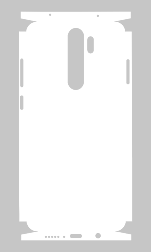 Xiaomi Redmi Note 8 Pro Telefon Kaplama