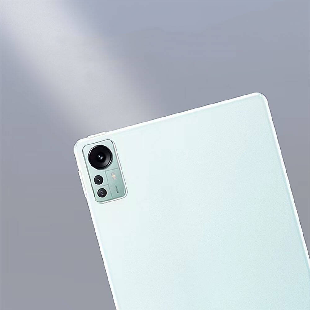 Xiaomi Redmi Pad 10.61" Kılıf Zore Tablet Süper Silikon Kapak Renksiz