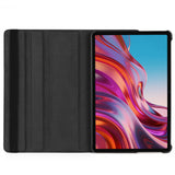 Xiaomi Redmi Pad 2 2025 Zore Dönebilen Standlı Kılıf Siyah