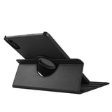 Xiaomi Redmi Pad 2 2025 Zore Dönebilen Standlı Kılıf Pembe