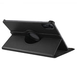 Xiaomi Redmi Pad 2 2025 Zore Dönebilen Standlı Kılıf Mor