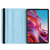 Xiaomi Redmi Pad 2 2025 Zore Dönebilen Standlı Kılıf Pembe