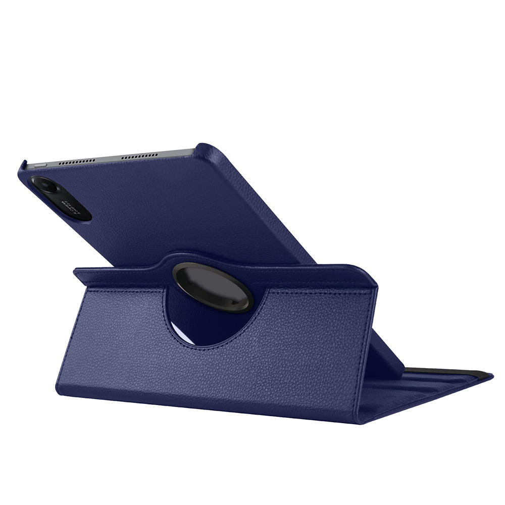 Xiaomi Redmi Pad 2 2025 Zore Dönebilen Standlı Kılıf Mor