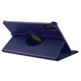 Xiaomi Redmi Pad 2 2025 Zore Dönebilen Standlı Kılıf Pembe
