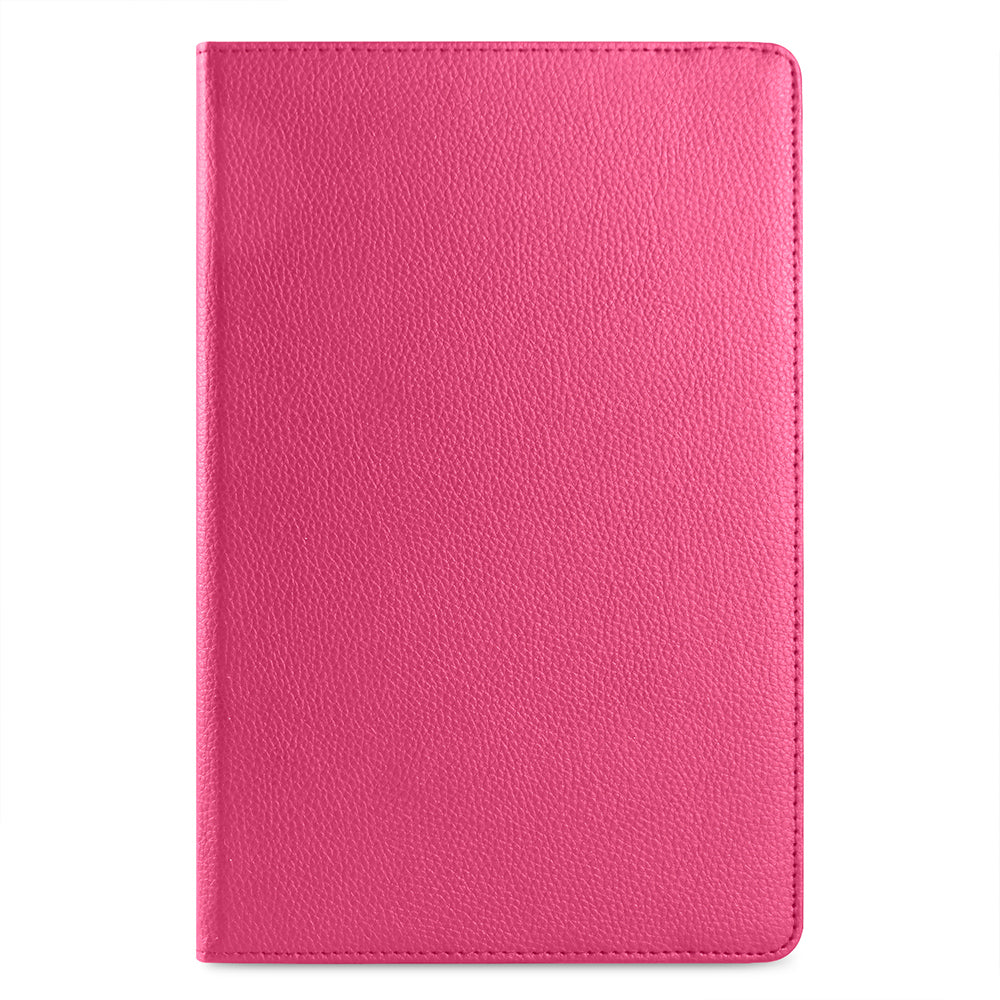 Xiaomi Redmi Pad 2 2025 Zore Dönebilen Standlı Kılıf Pembe