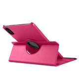 Xiaomi Redmi Pad 2 2025 Zore Dönebilen Standlı Kılıf Siyah