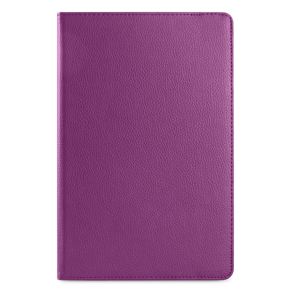 Xiaomi Redmi Pad 2 2025 Zore Dönebilen Standlı Kılıf Mor