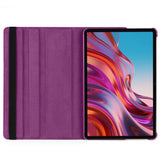 Xiaomi Redmi Pad 2 2025 Zore Dönebilen Standlı Kılıf Lacivert